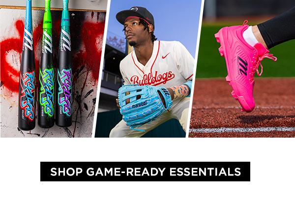 GAME READY ESSENTIALS