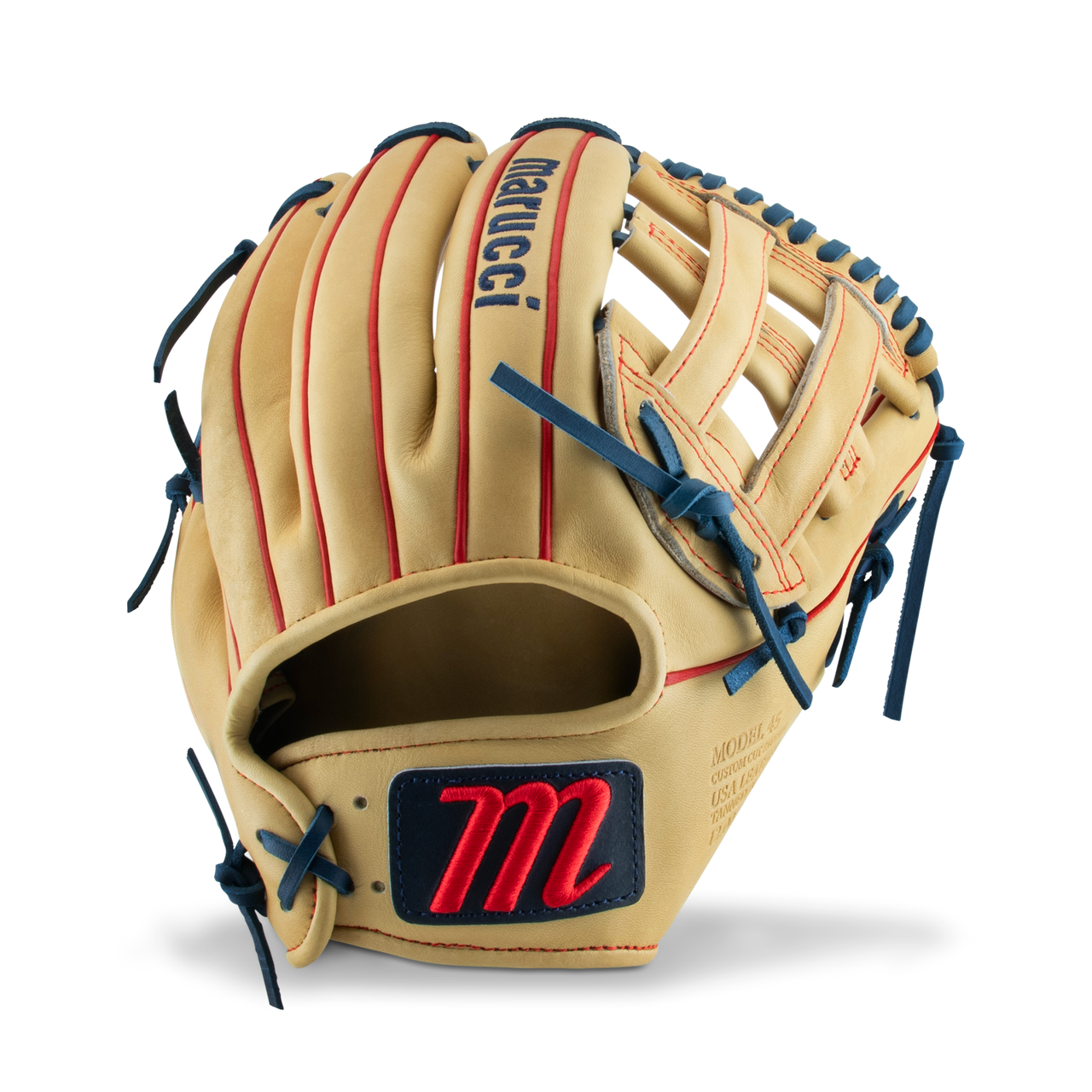 Image of Capitol M Type 45A3 12.00" H-Web