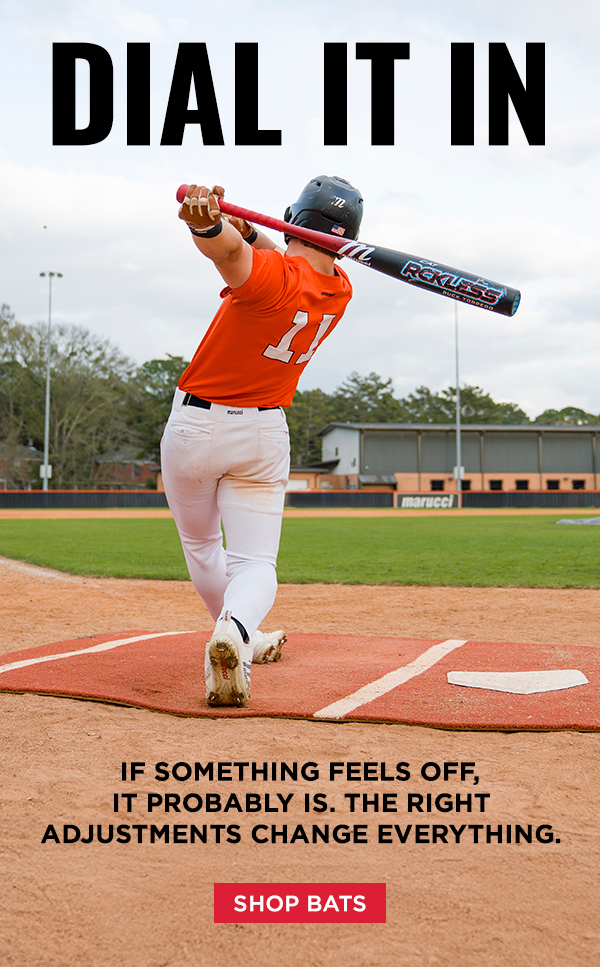 MARUCCI BATS