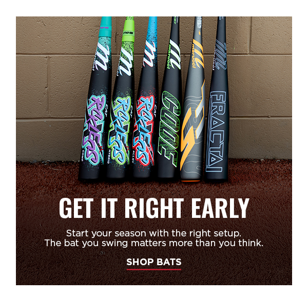 MARUCCI METAL BATS
