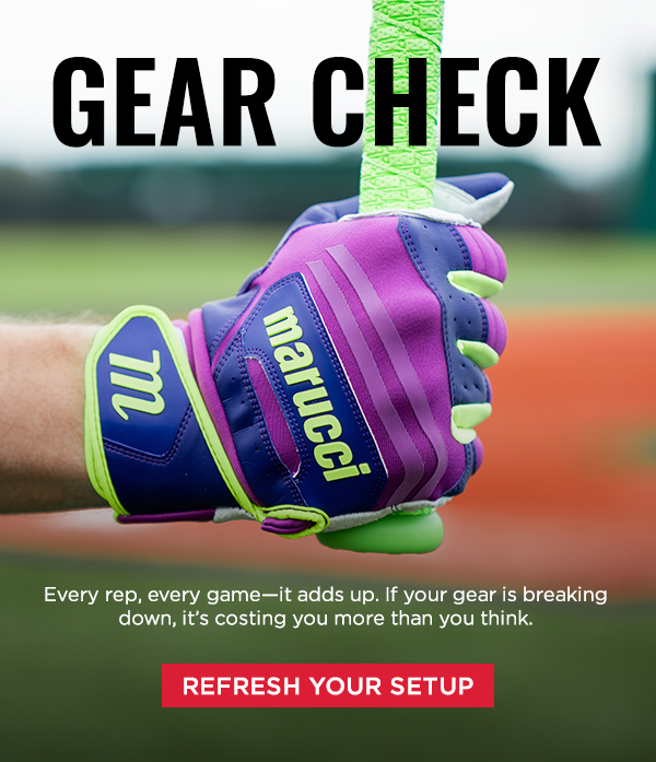 REFRESH YOUR GEAR