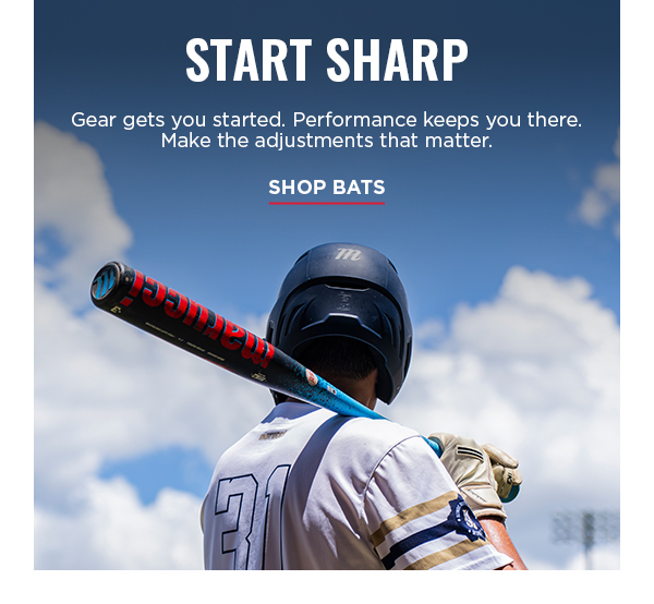 SHOP BATS