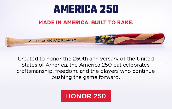 AMERICA 250 BAT