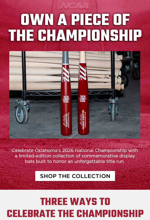 OU National Champions