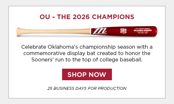 OU - THE 2026 CHAMPIONS