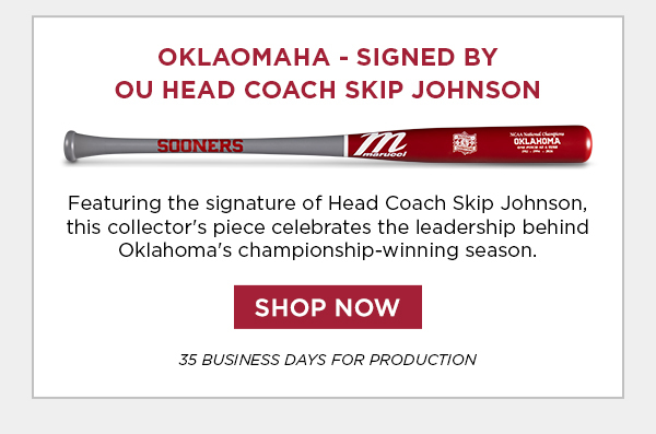 SIGNED OKLAOMAHA