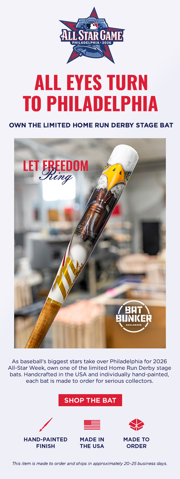 LET FREEDOM RING