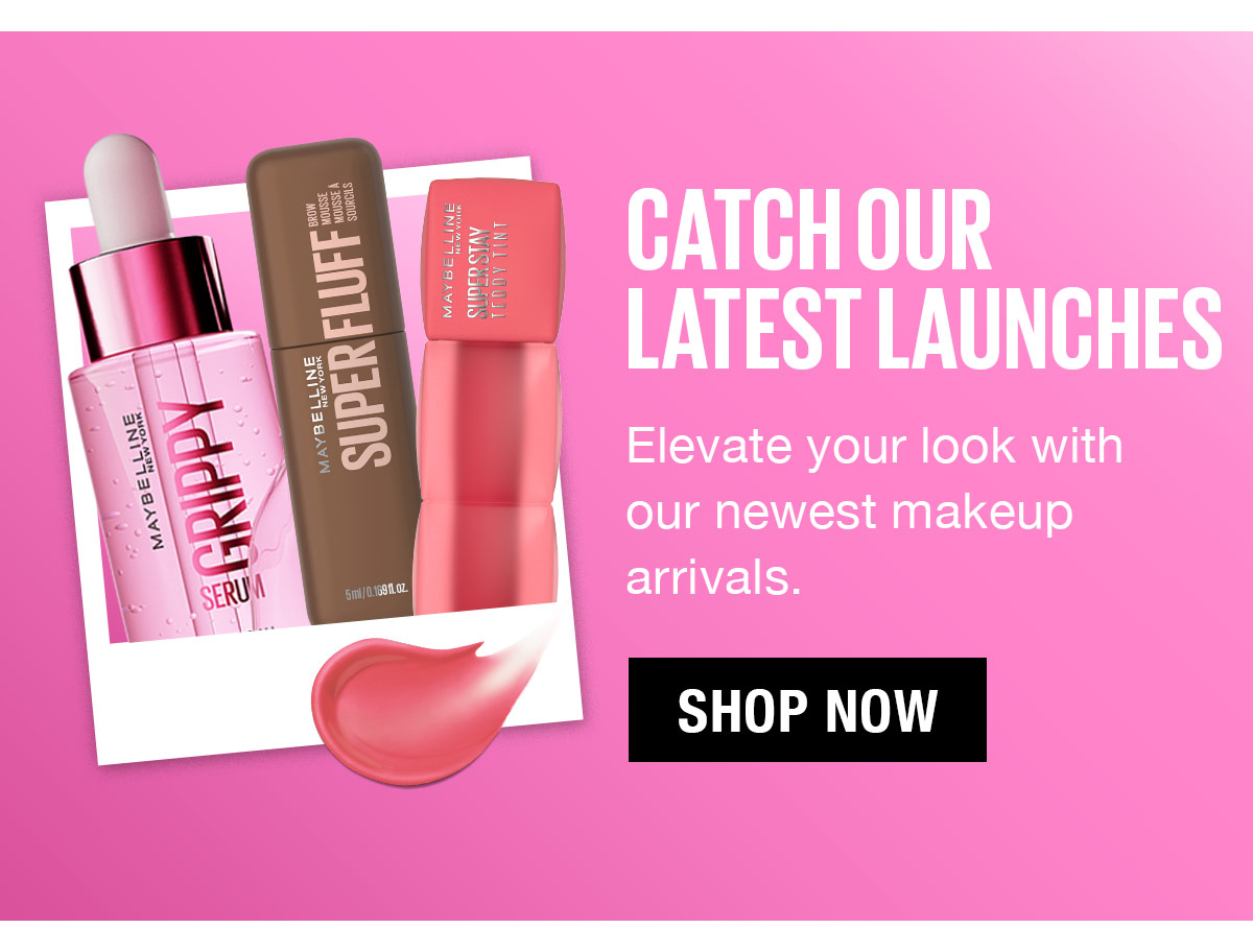 Catch Our Latest Launches