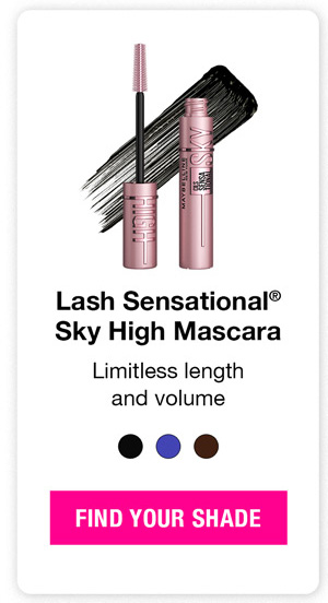 Lash Sensational Sky High Mascara