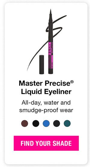 Master Precise Liquid Eyeliner