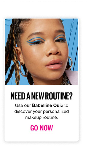 NEED A NEW ROUTINE