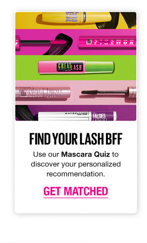 FIND YOUR LASH BFF