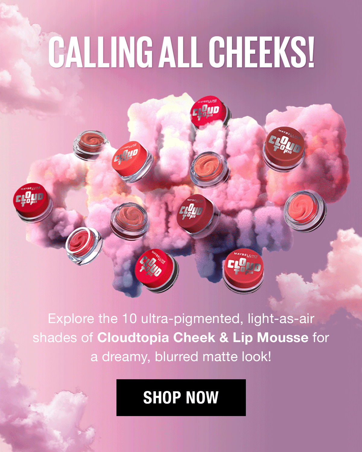 Calling All Cheeks!