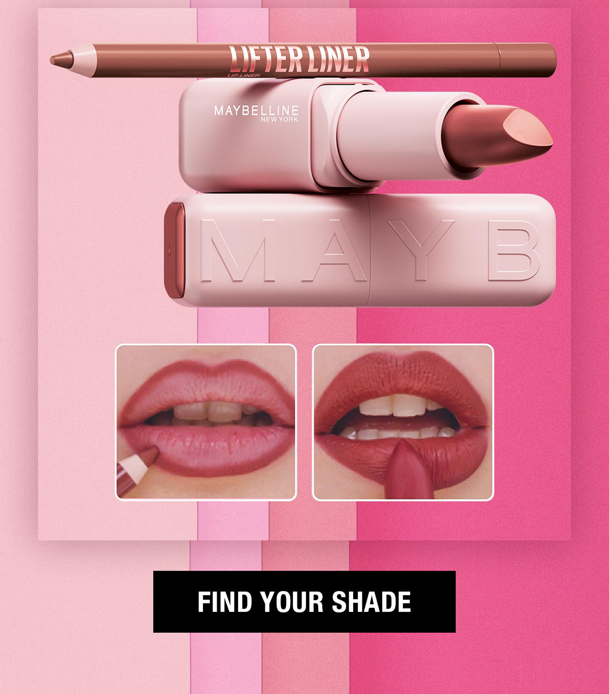 Find Your Shade