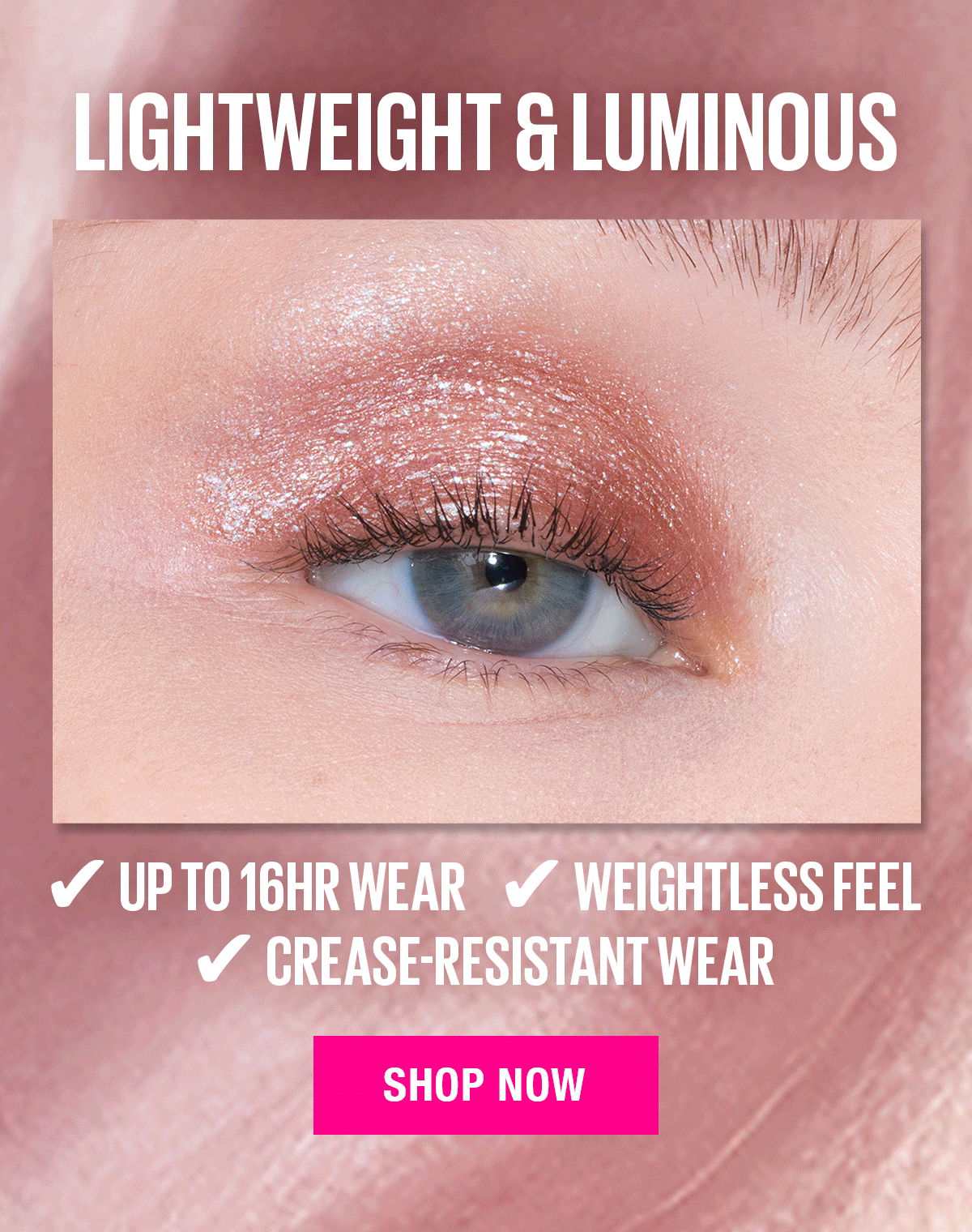 Lightweight & Luminous