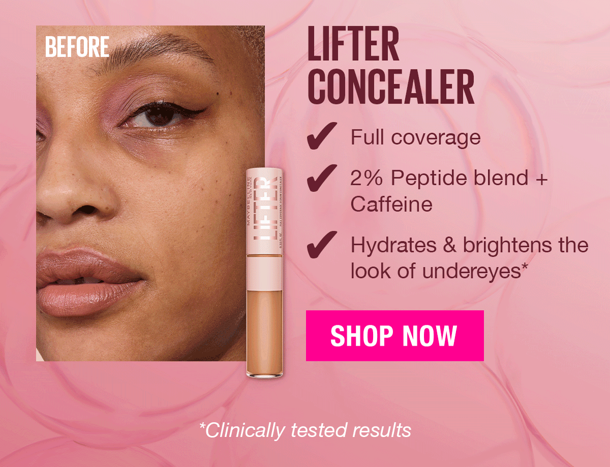 Lifter Concealer