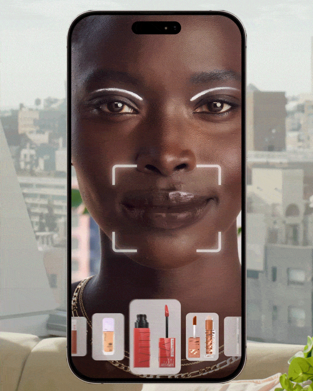 Virtual Try-On Experience