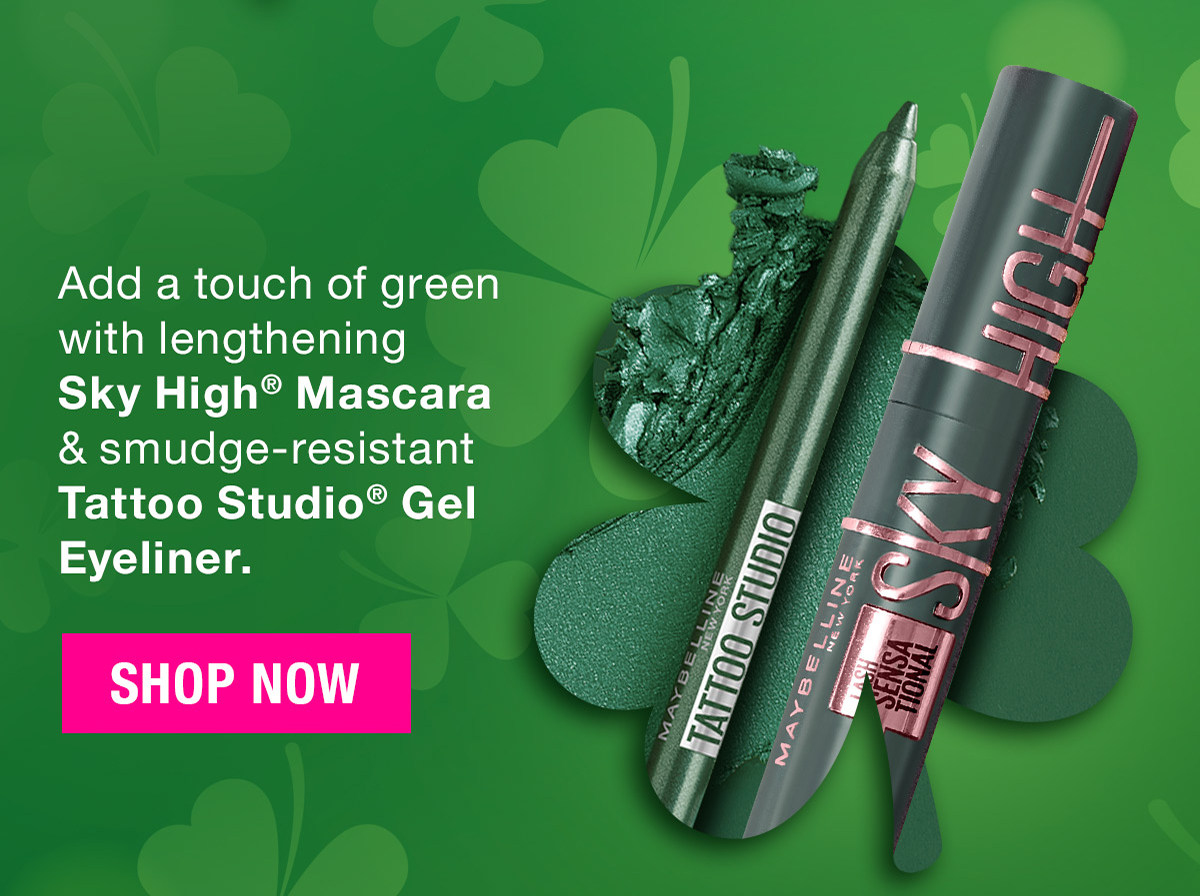 Sky High Mascara & Tattoo Studio Gel Eyeliner