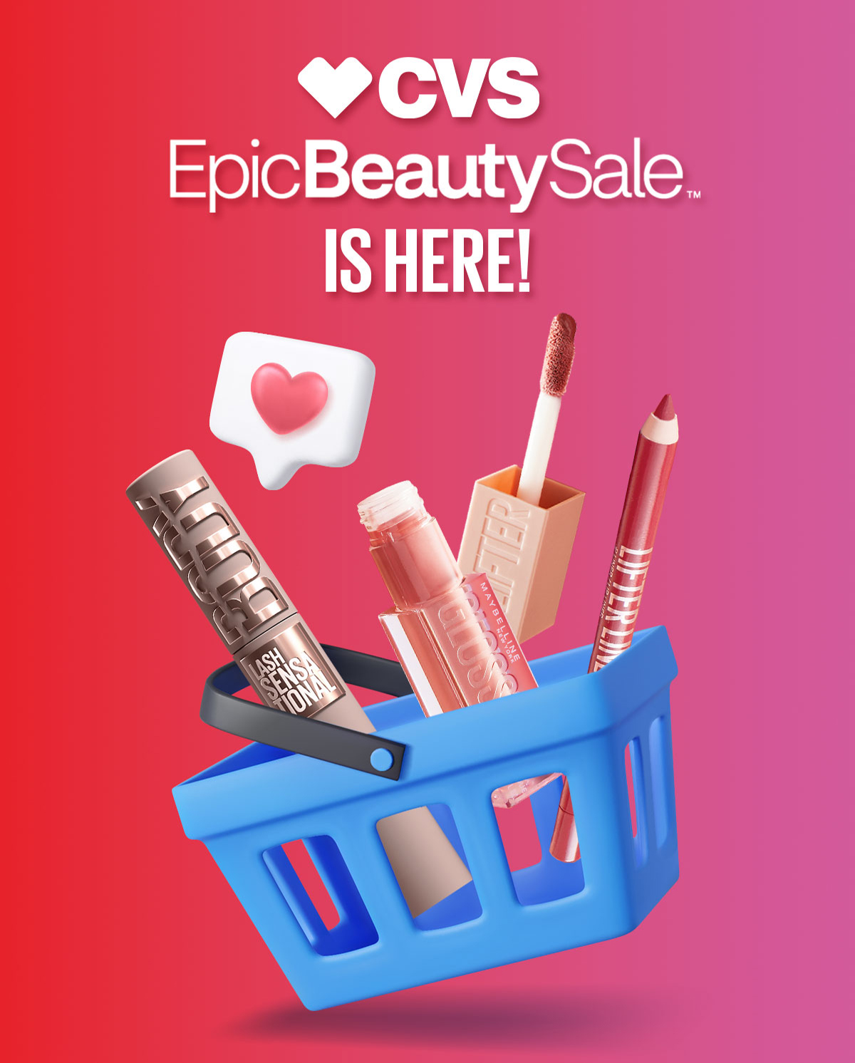 CVS Epic Beauty Sale is Here!