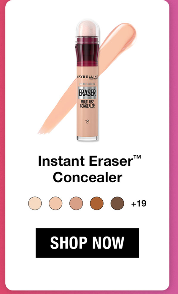 Instant Eraser Concealer