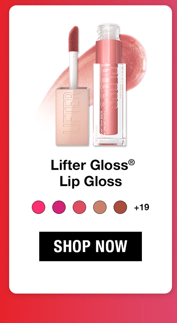 Lifter Gloss Lip Gloss