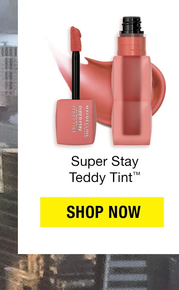 Super Stay Teddy Tint