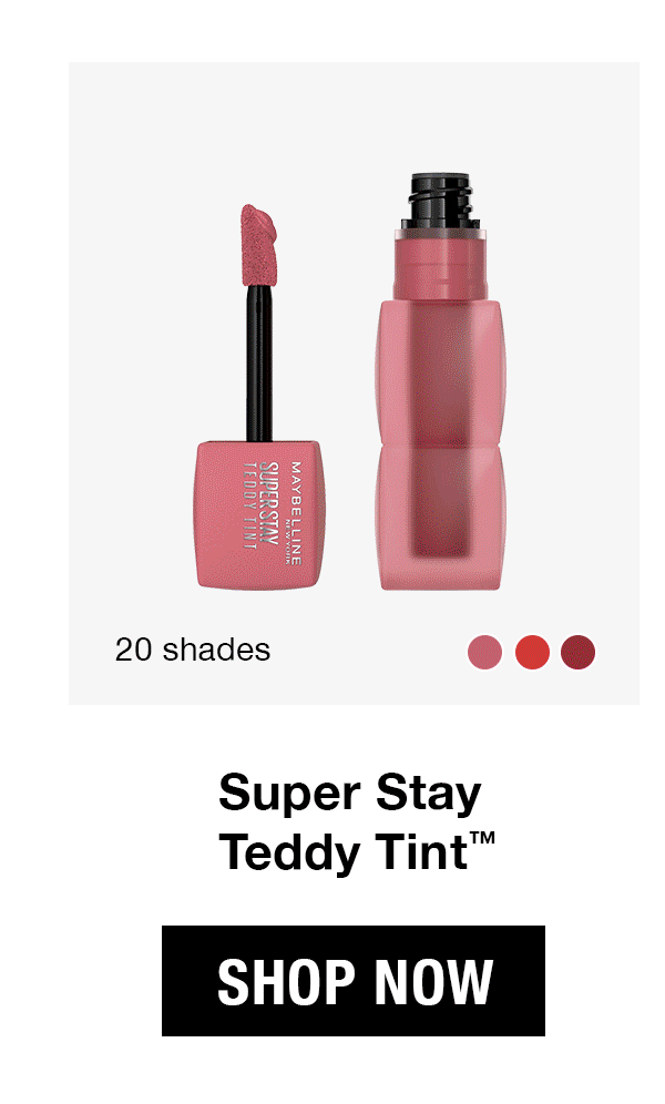 Super Stay Teddy Tint