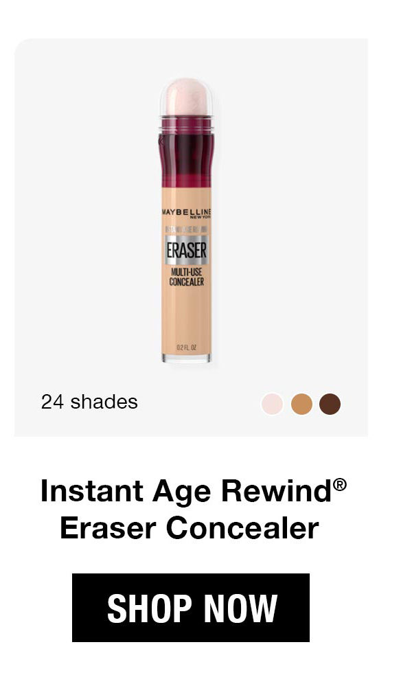 Instant Age Rewind Eraser Concealer