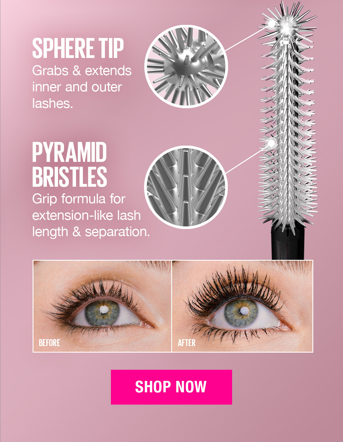 Tubing Extender Brush