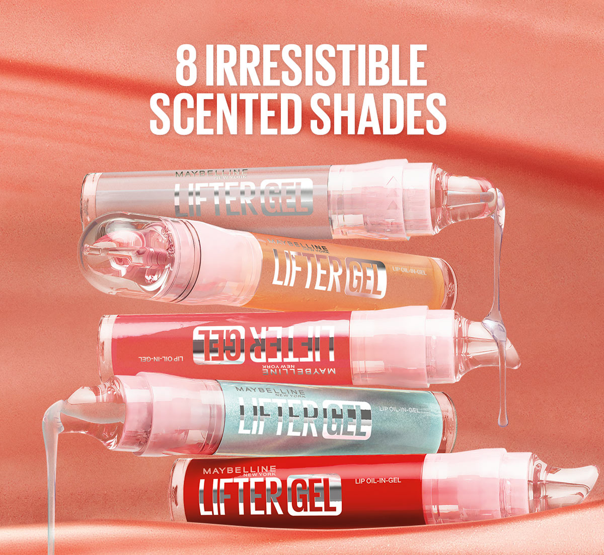8 Irresistible Scented Shades
