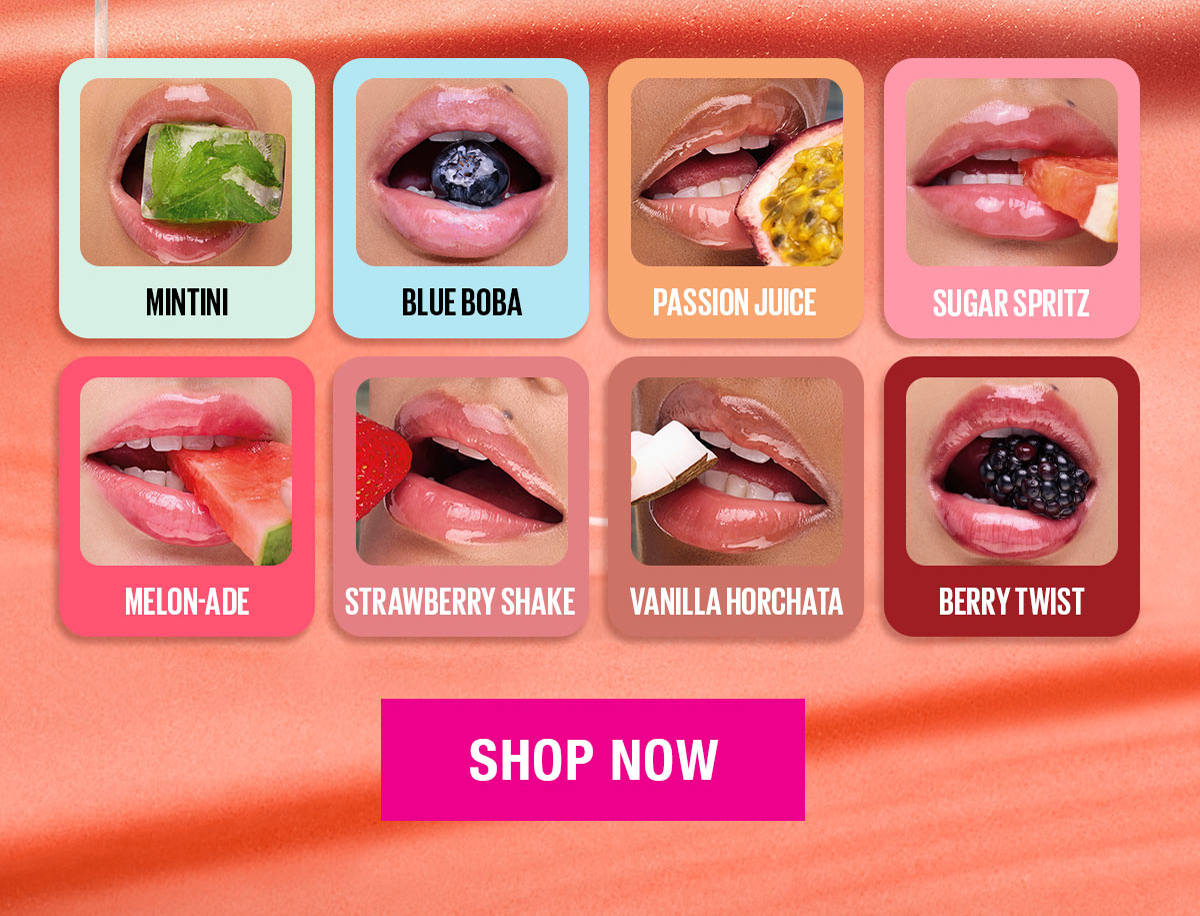 8 Irresistible Scented Shades