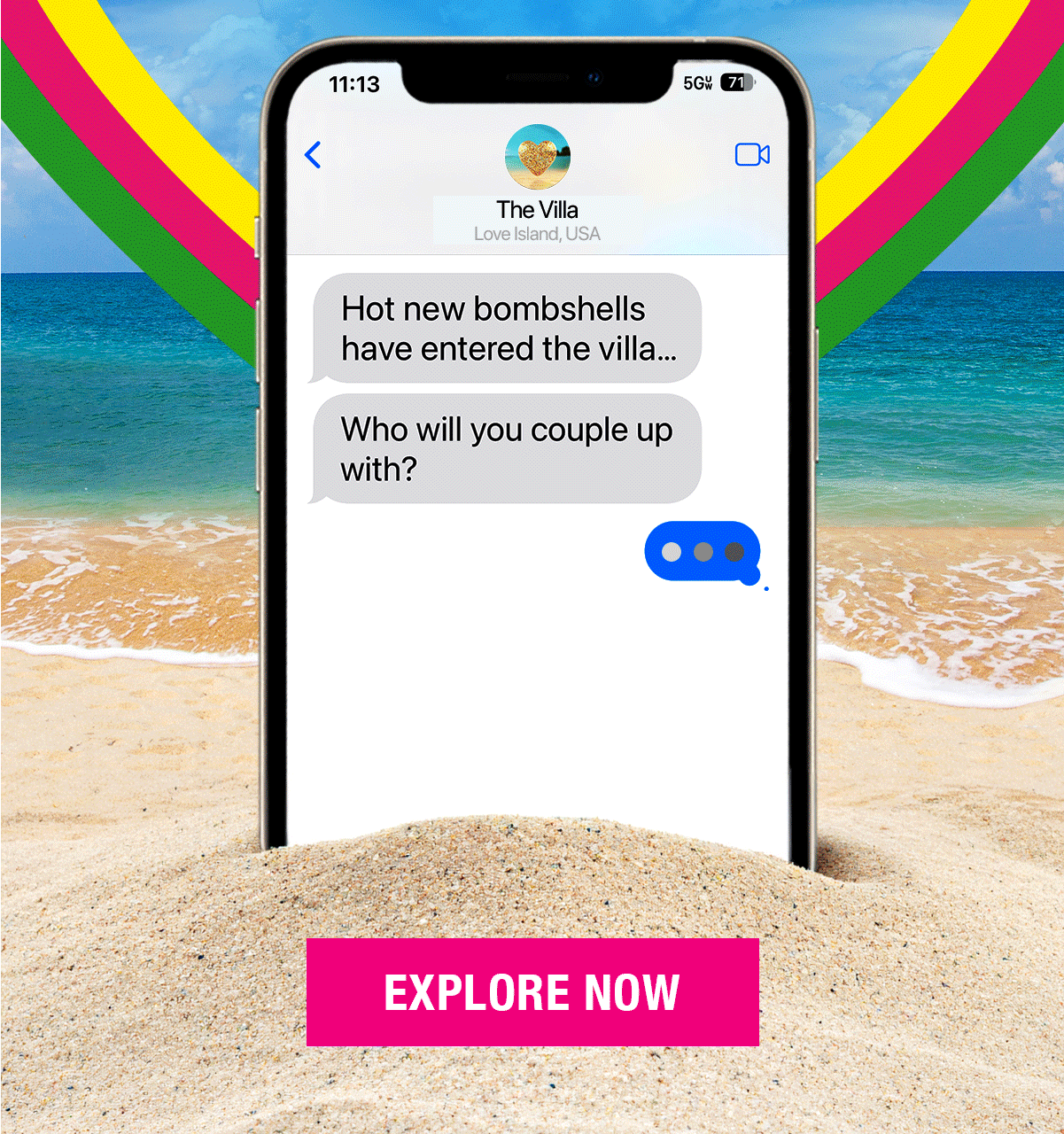 You've Got A Text!