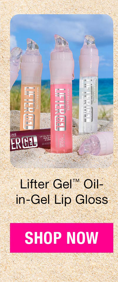 Lifter Gel Oil-In-Gel Lip Gloss