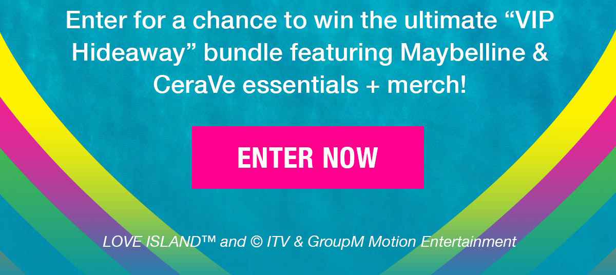 Enter The Sweepstakes Now