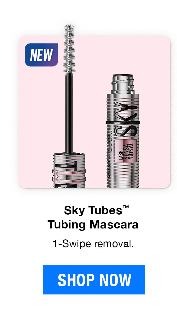 NEW Sky Tubes Tubing Mascara