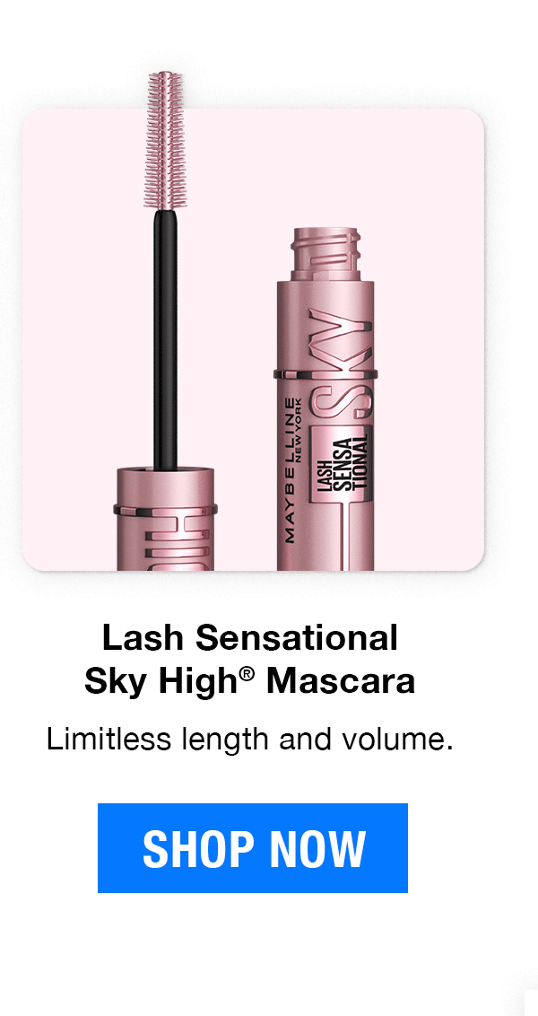 Lash Sensational Sky High Mascara