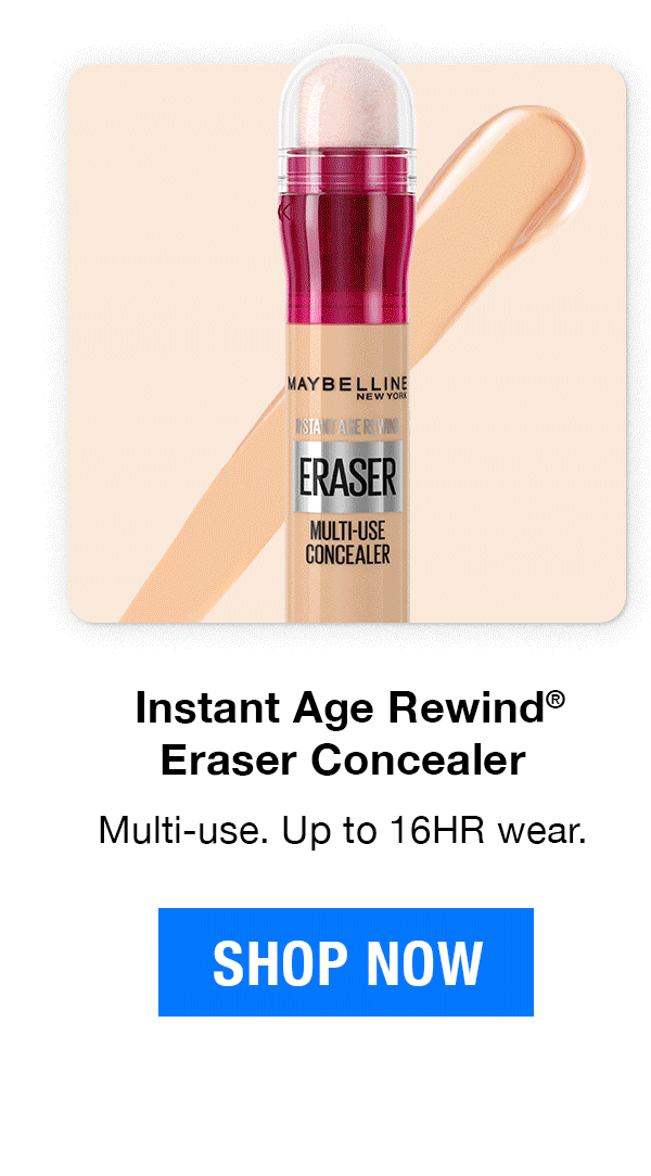 Instant Eraser Concealer