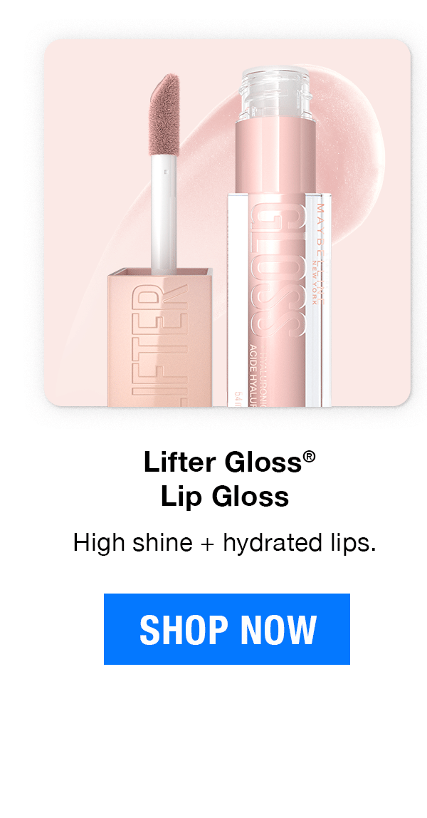 Lifter Gloss Lip Gloss