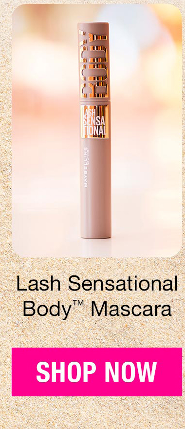 Lash Sensational Body Mascara
