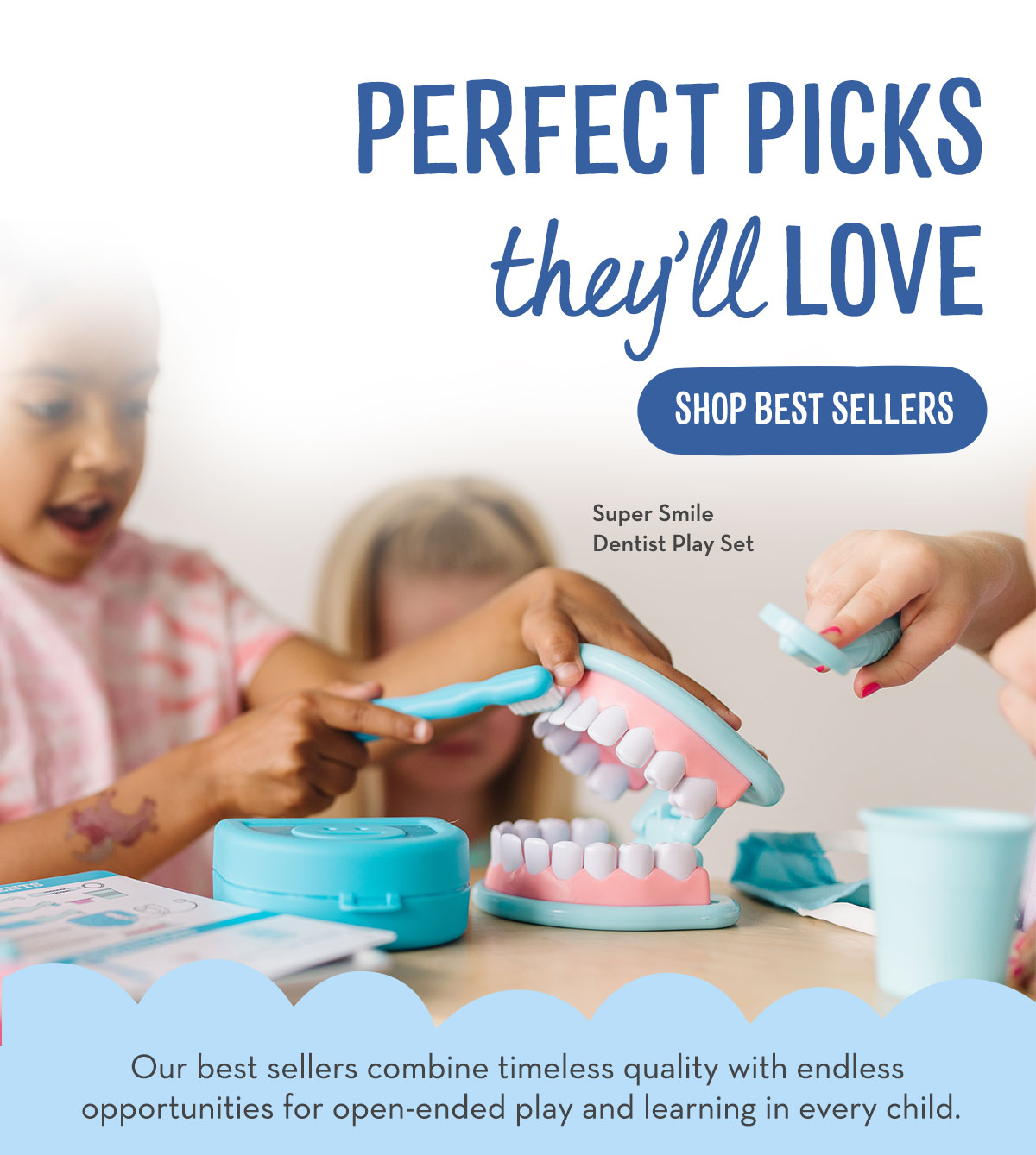 Perfect picks for 4+