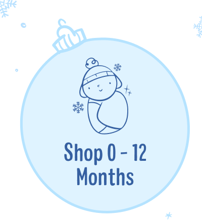 Shop 0-12 Months