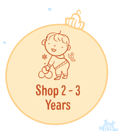Shop 2-3 Years