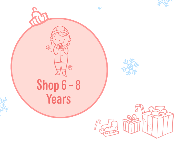 Shop 6-8 Years