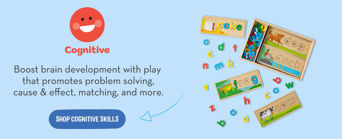 Cognitive Skills at Play