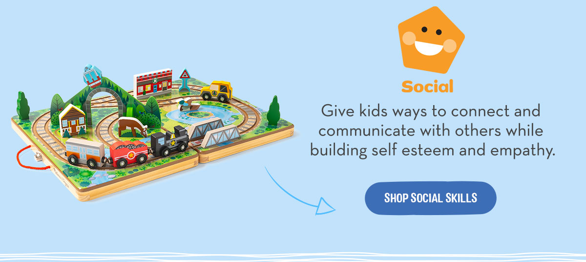 Social Skills at Play