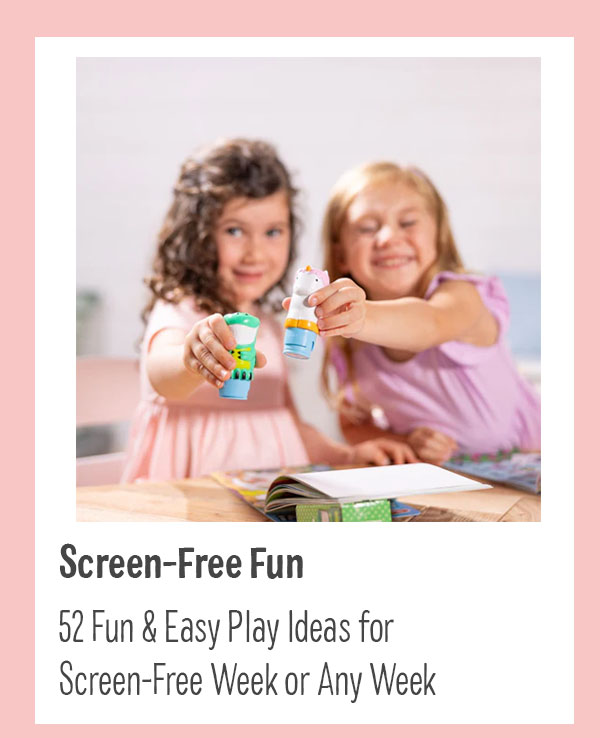 Screen-Free Fun