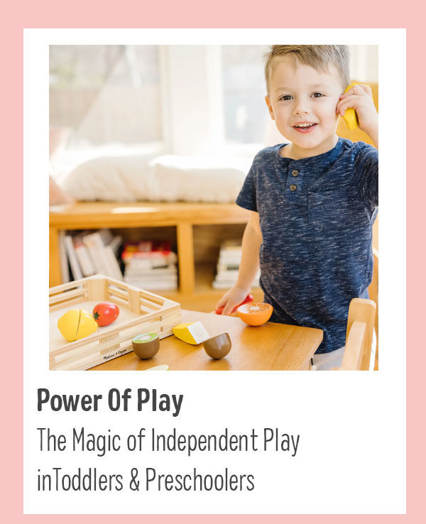 Power of Play