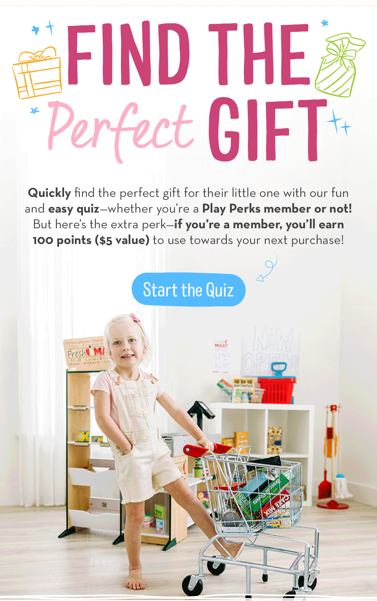 Find the Perfect Gift