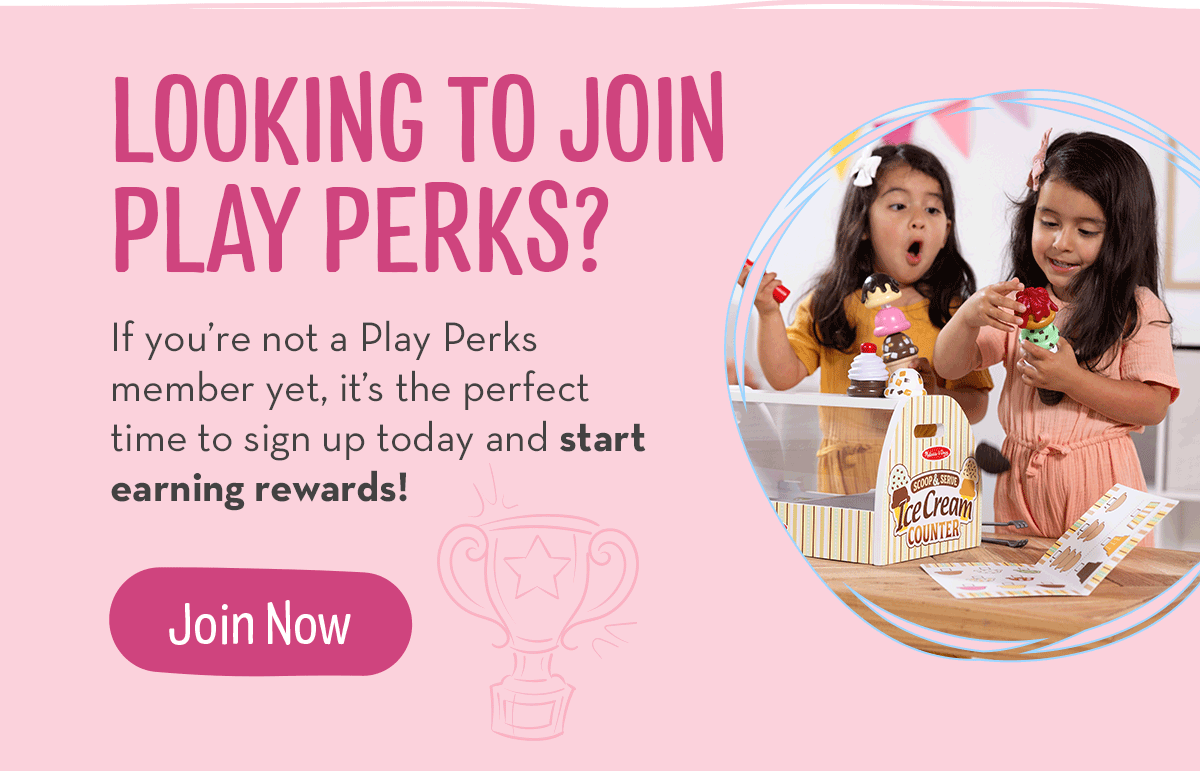 Looking to Join Play Perks?