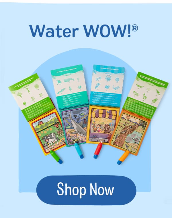 Water WOW!